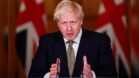 Boris Johnson