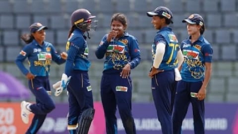 Sri Lankan bowlers
