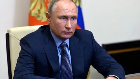 Vladimir Putin