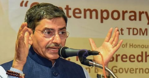 Governor RN Ravi
