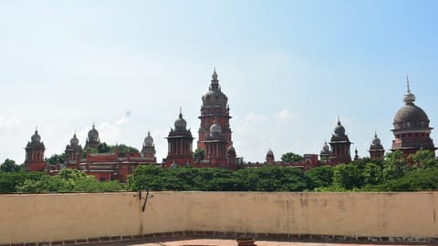 Madras High Court