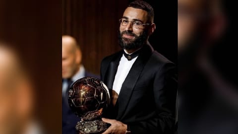 Karim Benzema