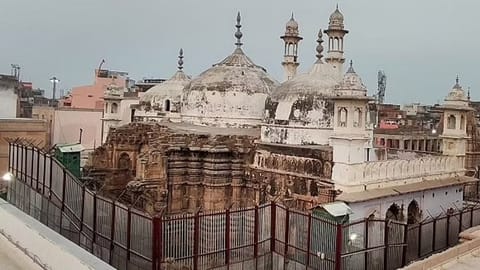 Varanasi court to decide on carbon dating of Gyanvapi "Shivling"