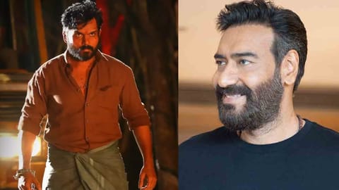Karthi; Ajay Devgn