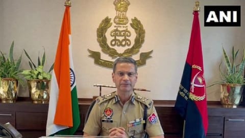 DGP Gaurav Yadav