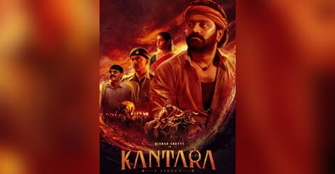 Kantara Poster