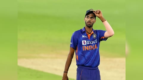 Washington Sundar