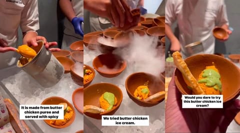 Screengrab from the video