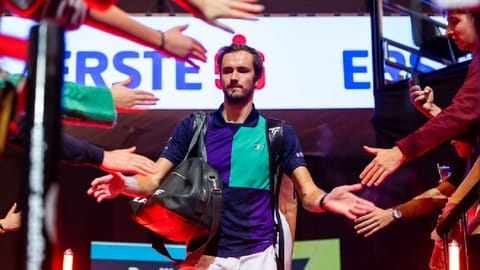 Daniil Medvedev