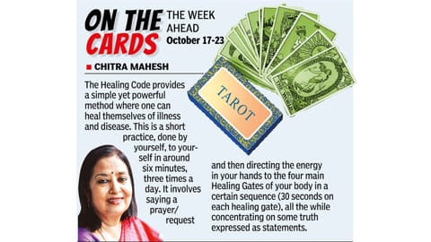 Tarot: On the cards