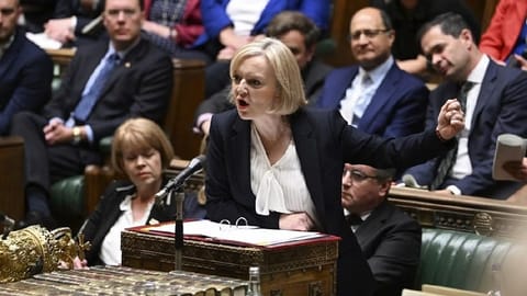 Liz Truss