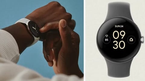 Google Pixel Watch