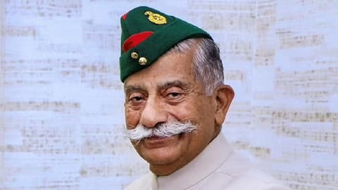 BD Mishra