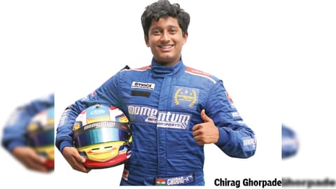 Chirag Ghorpade