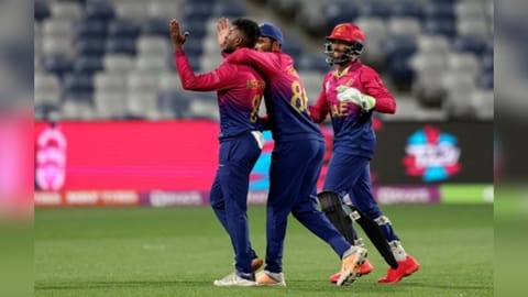 UAE players