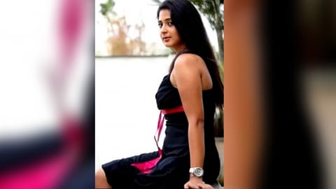 Actress Kaniha