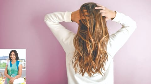Despite it feeling chilly, washing the hair less frequently is very likely to worsen dandruff.
