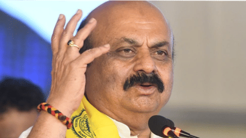 Basavaraj Bommai