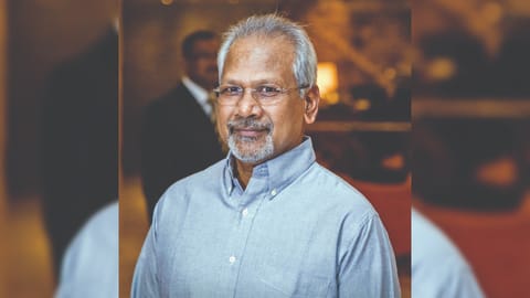 Director Mani Ratnam