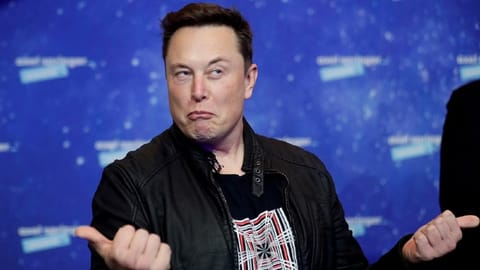 Elon Musk