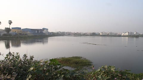 Villivakkam Lake