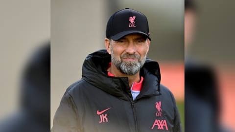 Jurgen Klopp