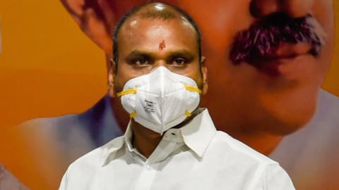L Murugan