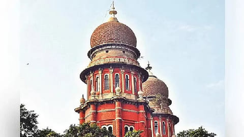 High Court of Madras