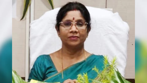 State industry Minister Shashi Panja
