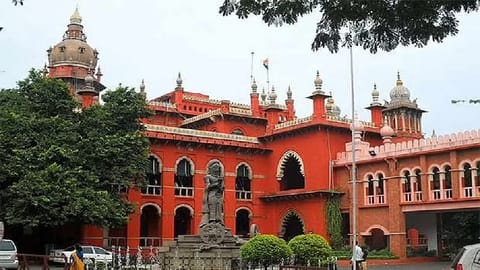 Madras high court