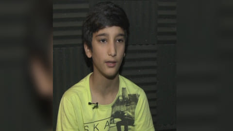 Ayaan Sajad