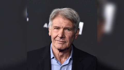 Harrison Ford