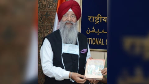 Iqbal Singh Lalpura