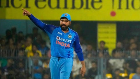 Rohit Sharma