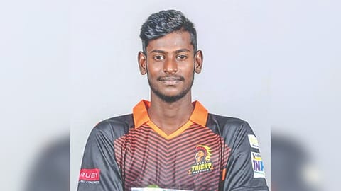 M Mathivanan