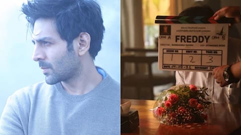Kartik Aaryan