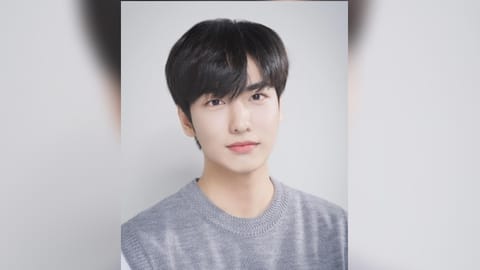 Actor Lee Jihan