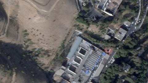 Iran prison