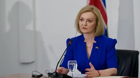 Liz Truss