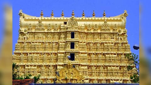 Sree Padmanabhaswamy Temple