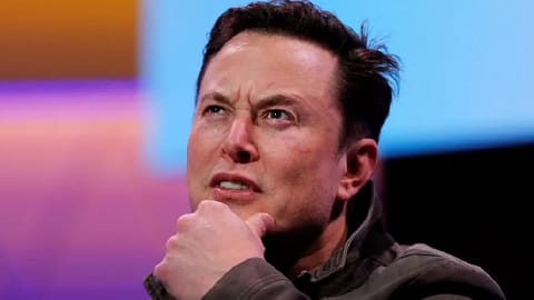 Elon Musk