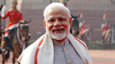 Prime Minister Narendra Modi