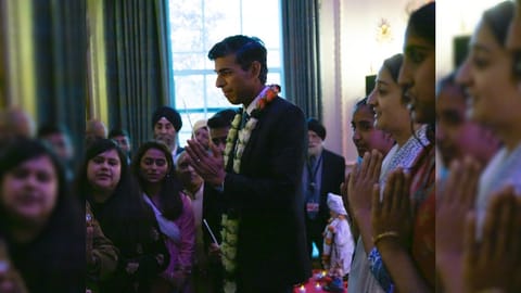 New UK PM Rishi Sunak