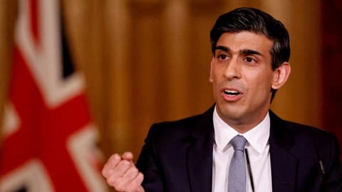 Rishi Sunak