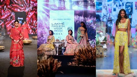 Traditional and contemporary styles
