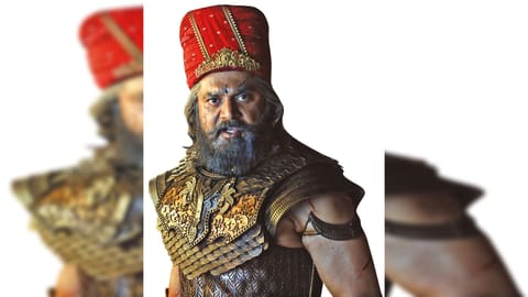 Actor Sarathkumar