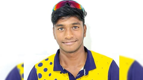 P Vignesh