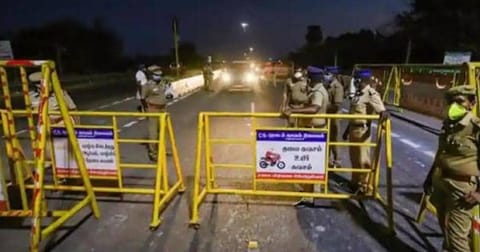 The police personnel till the rank of Inspectors go on a night duty of six to 10 days and sometimes more per month