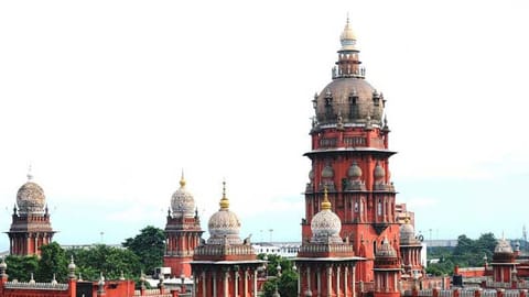 Madras High Court