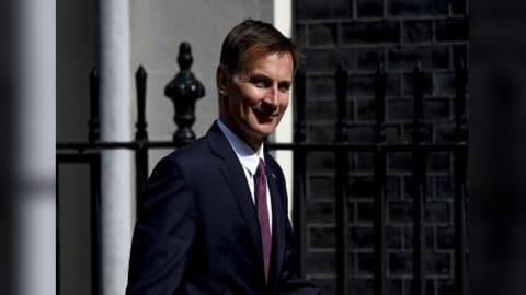 Jeremy Hunt